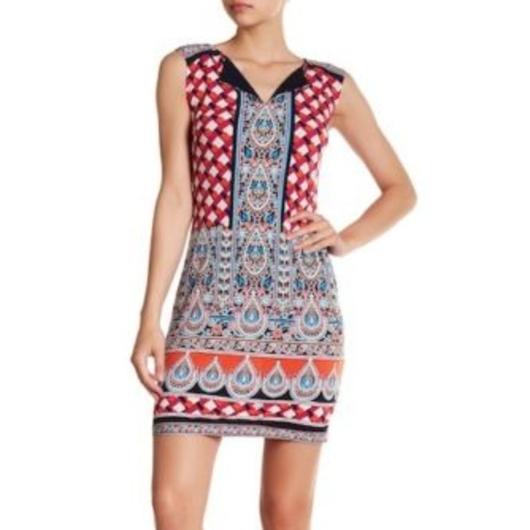 Laundry by Shelli Segal Dresses & Skirts - **Laundry By Shelli Segal Printed Jersey Dress NWT Laundry by Shelli Segal Dresses & Skirts - **Laundry By Shelli Segal Printed Jersey Dress NWT